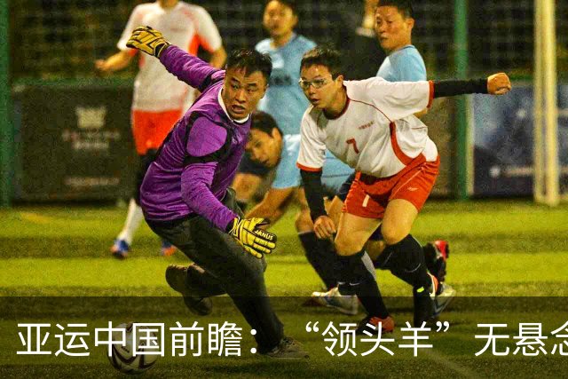 亚运中国前瞻：“领头羊”无悬念 “含金量”见真章